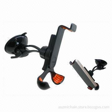 Universal Car Mount Phone Holder for Smartphones with RoHS Mark